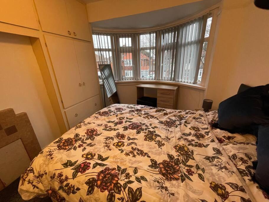 Large Beautiful 3 Bed House In City Of Birmingham Buitenkant foto
