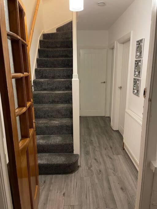 Large Beautiful 3 Bed House In City Of Birmingham Buitenkant foto